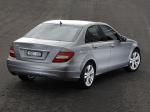 Mercedes-Benz C200 2011 года (AU)
